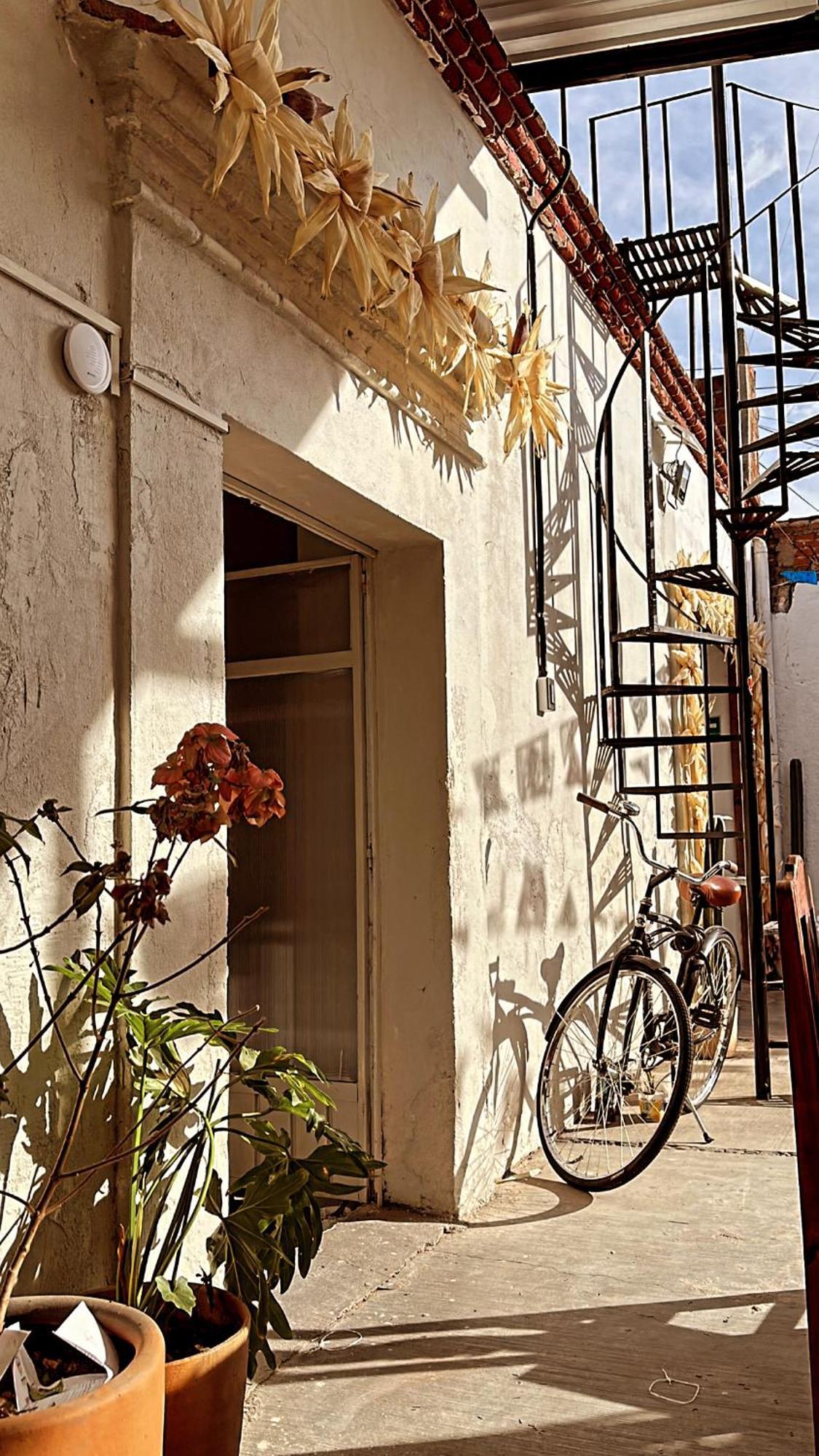 Xitla Hostel Oaxaca Eksteriør billede